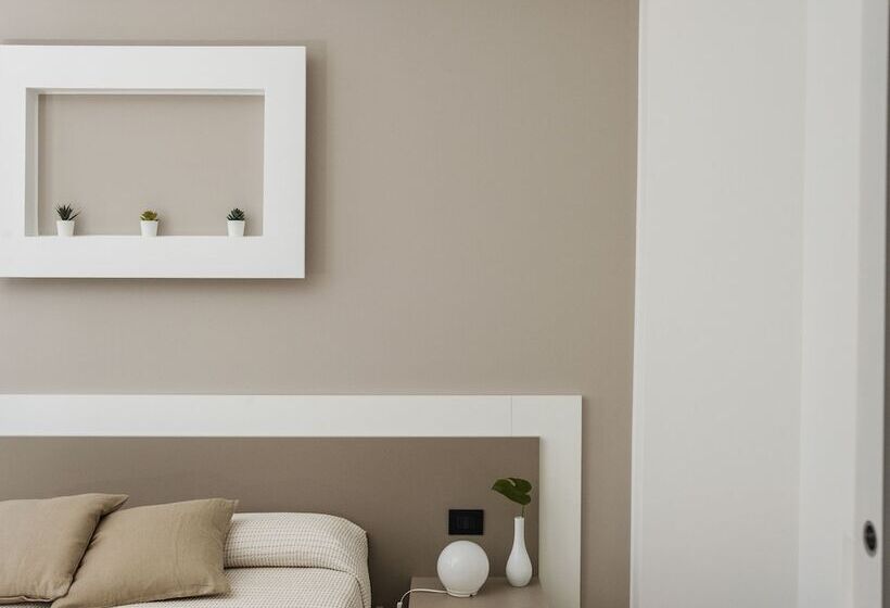 Отель Liolá Cefalù