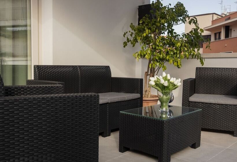 Отель Liolá Cefalù