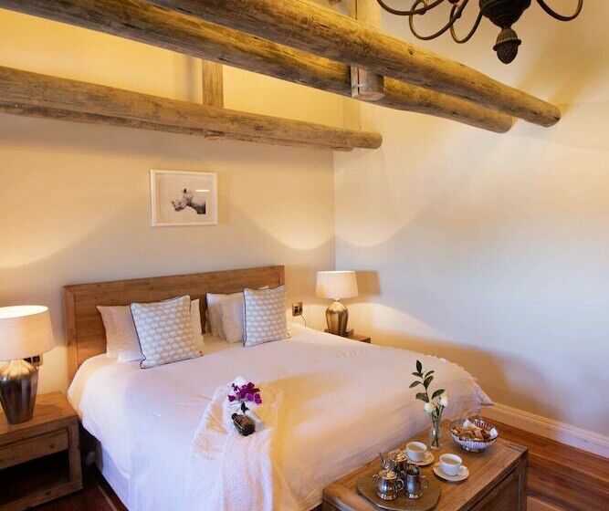 ホテル Magic Hills - Ilanga Manor House