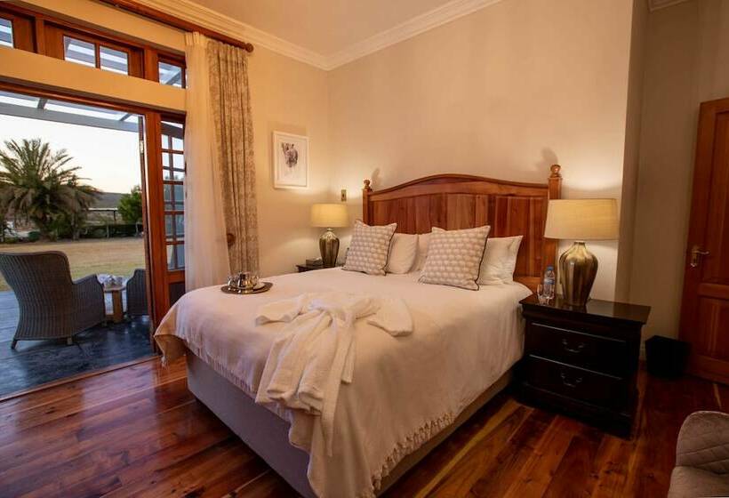 هتل Magic Hills - Ilanga Manor House