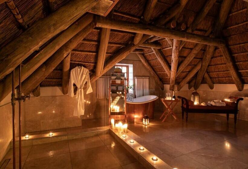 ホテル Magic Hills - Ilanga Manor House