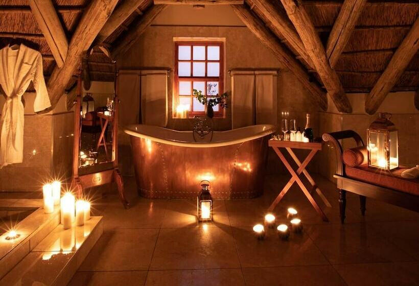 هتل Magic Hills - Ilanga Manor House