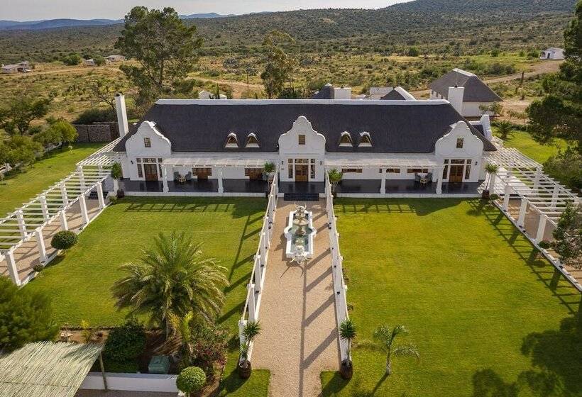 هتل Magic Hills - Ilanga Manor House