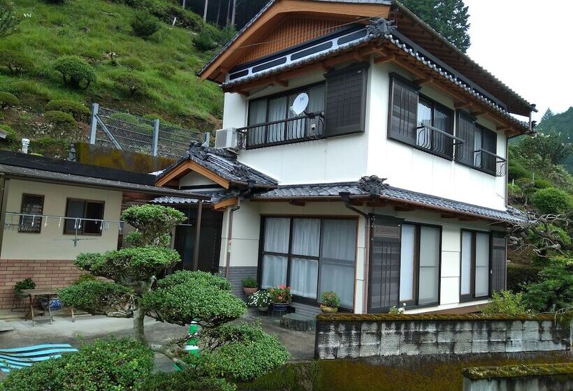 בית מלון כפרי Nouka Minshuku Kajika