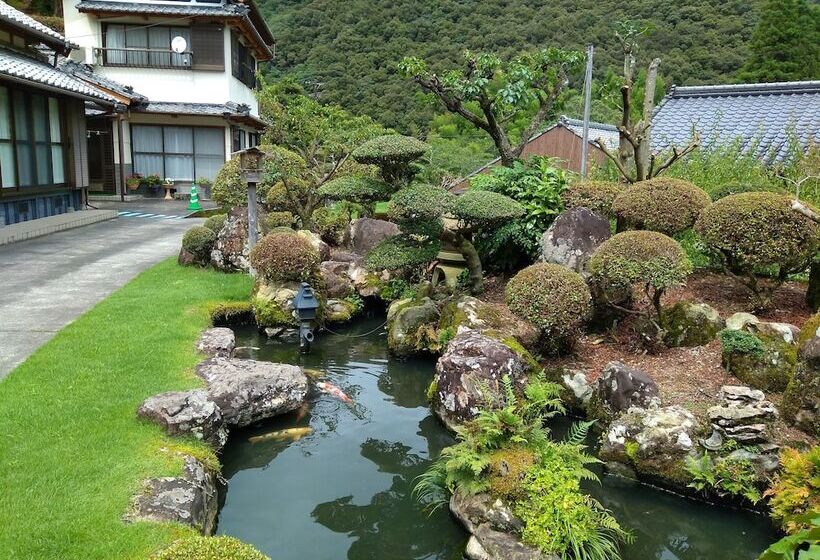 בית מלון כפרי Nouka Minshuku Kajika