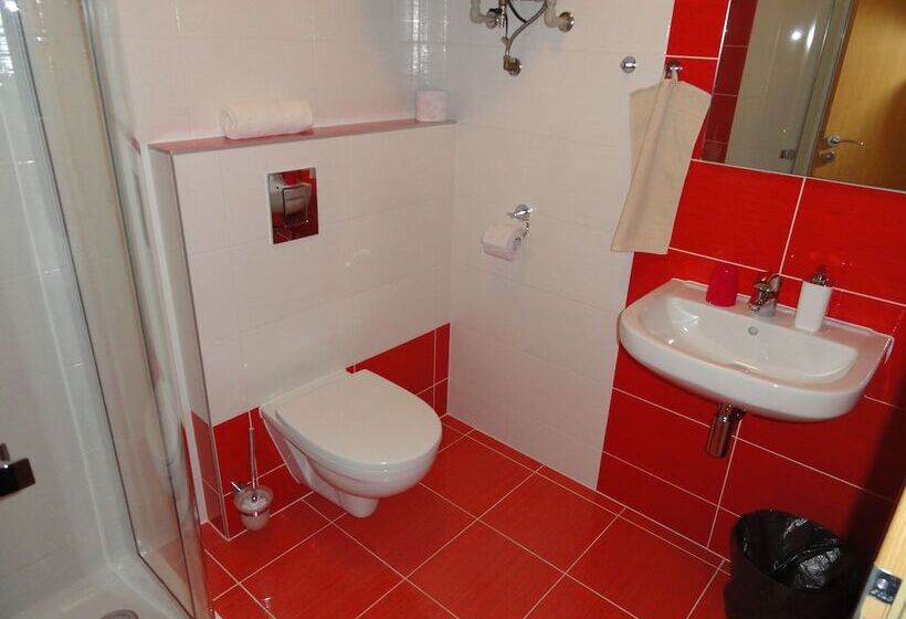 Отель Penzion žumberk