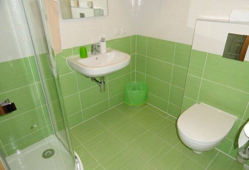 Отель Penzion žumberk