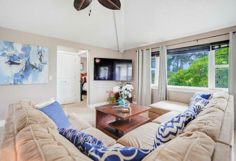 בית מלון כפרי Plantations At Princeville #322