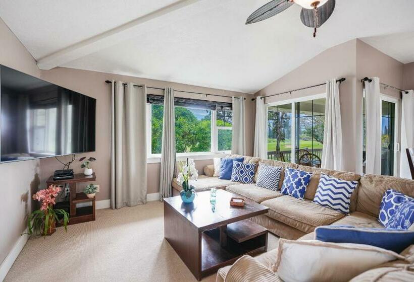 فندق Plantations At Princeville #322