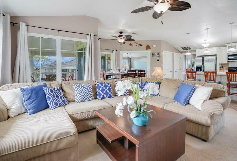 בית מלון כפרי Plantations At Princeville #322