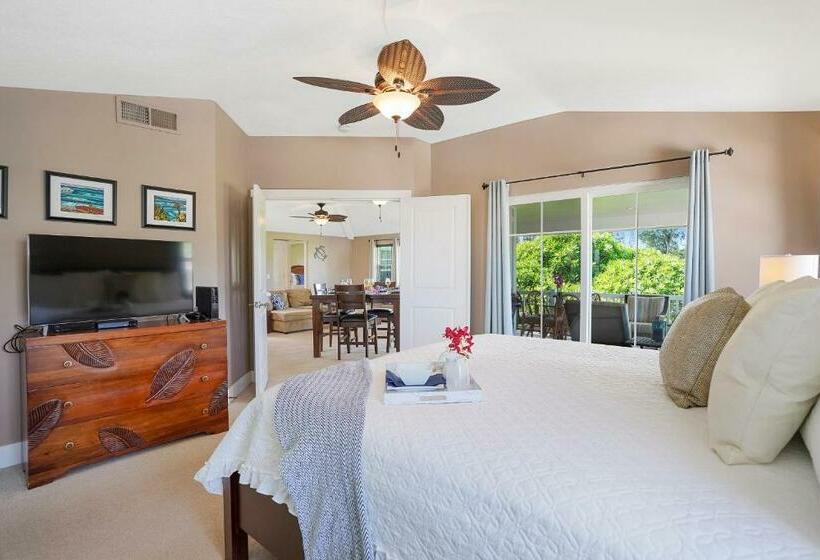 فندق Plantations At Princeville #322