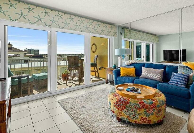 فندق Ponce De Leon Towers 507