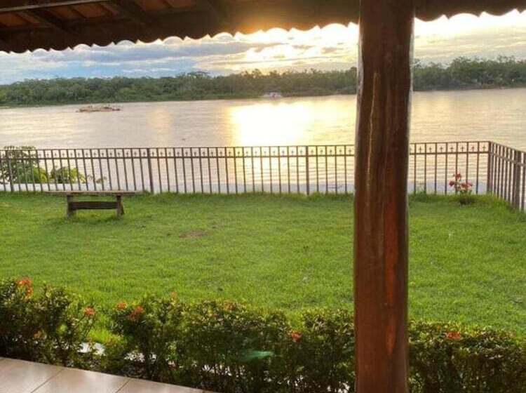 فندق Recanto Do Araguaia