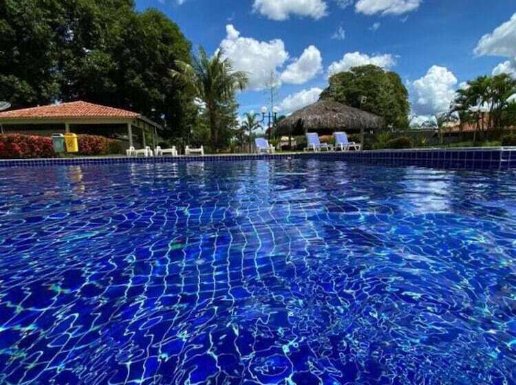 فندق Recanto Do Araguaia