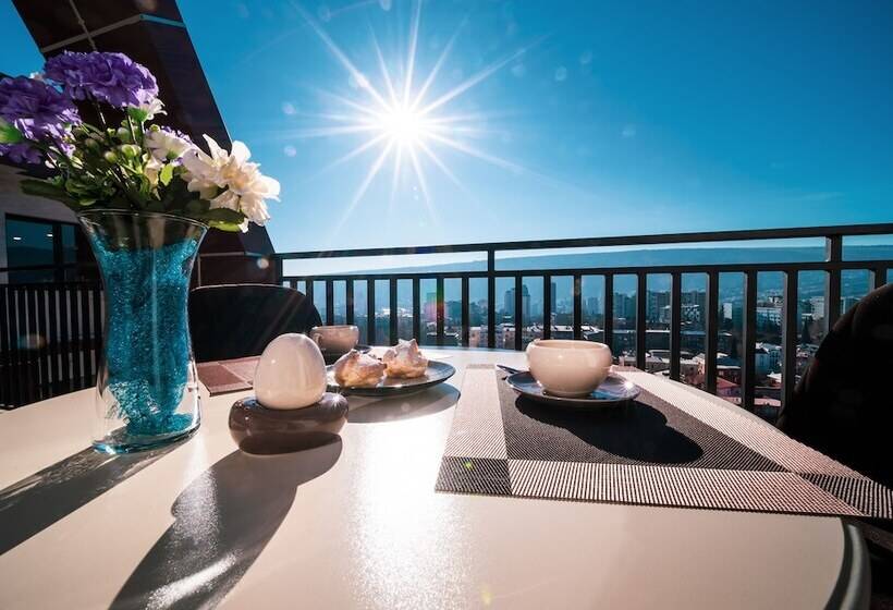 هتل Residence Plaza