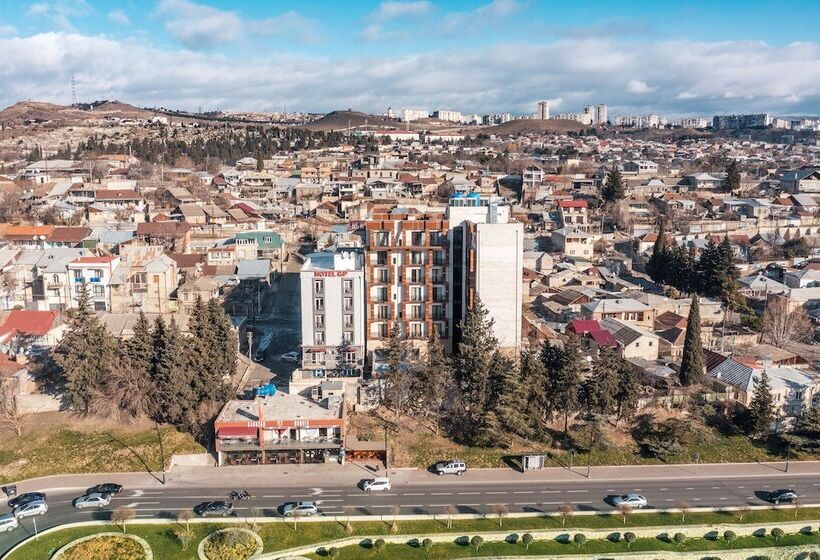 هتل Residence Plaza