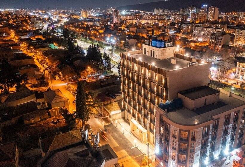 هتل Residence Plaza