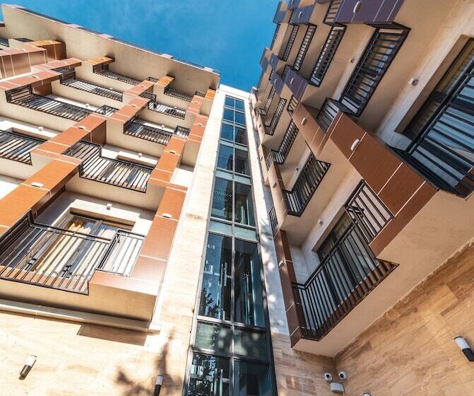 هتل Residence Plaza