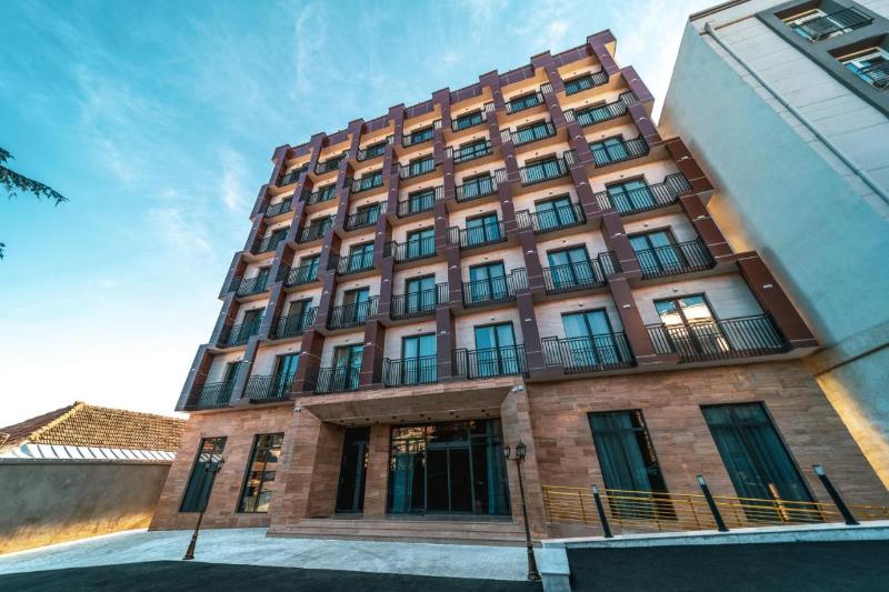 هتل Residence Plaza