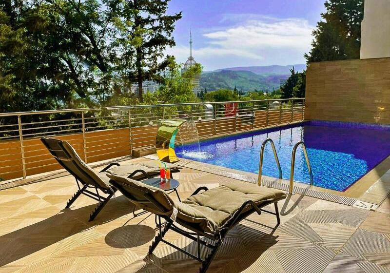 هتل Residence Plaza