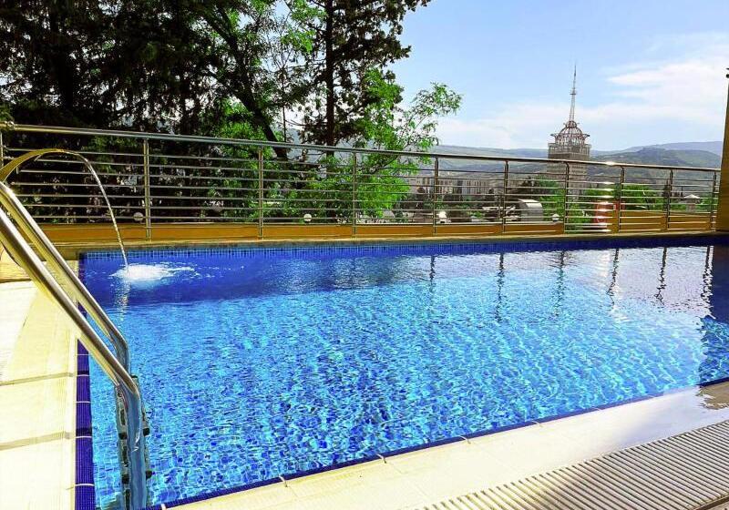 هتل Residence Plaza