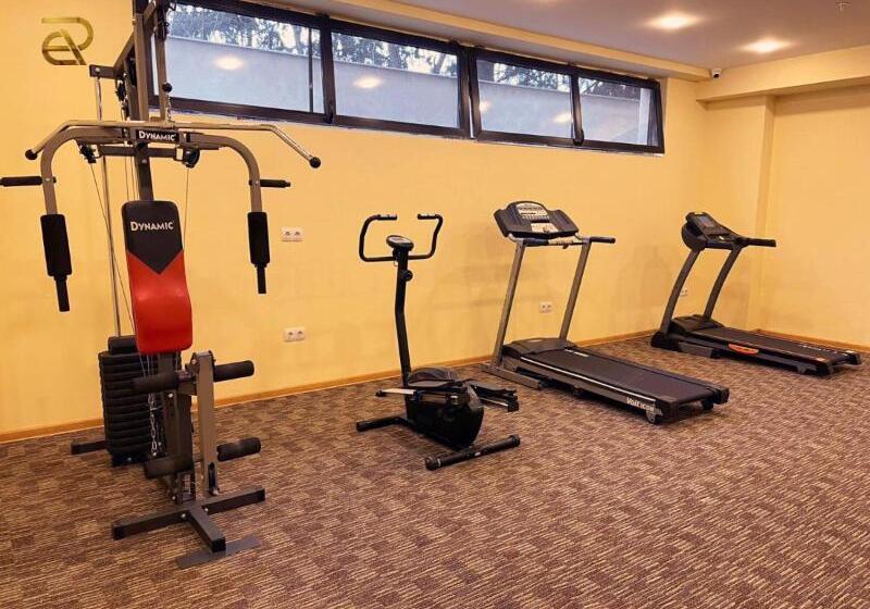 هتل Residence Plaza