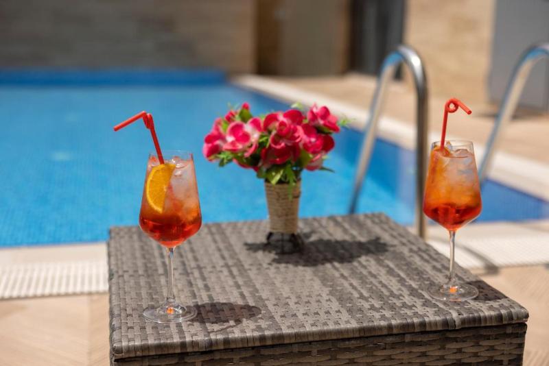 هتل Residence Plaza