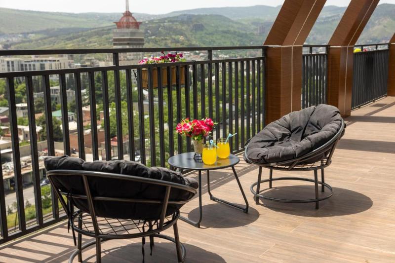 هتل Residence Plaza