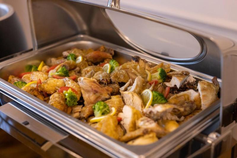 هتل Residence Plaza