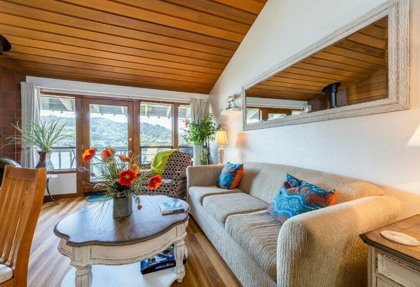 호텔 Rogue River Rhapsody