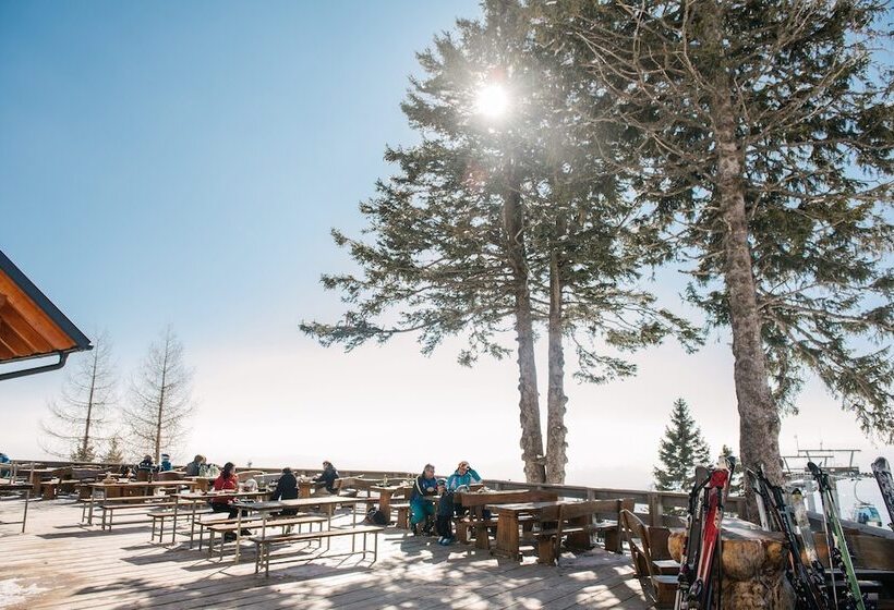 בית מלון כפרי House Rozka, Ski In Ski Out Krvavec