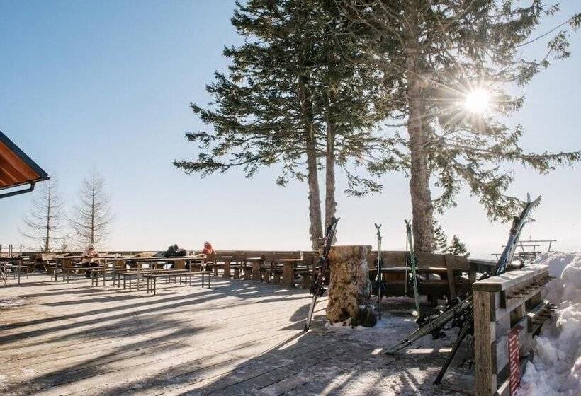 בית מלון כפרי House Rozka, Ski In Ski Out Krvavec