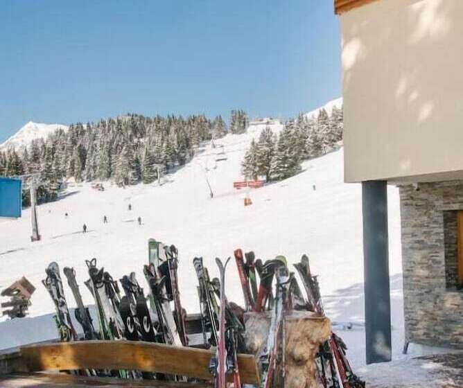 בית מלון כפרי House Rozka, Ski In Ski Out Krvavec