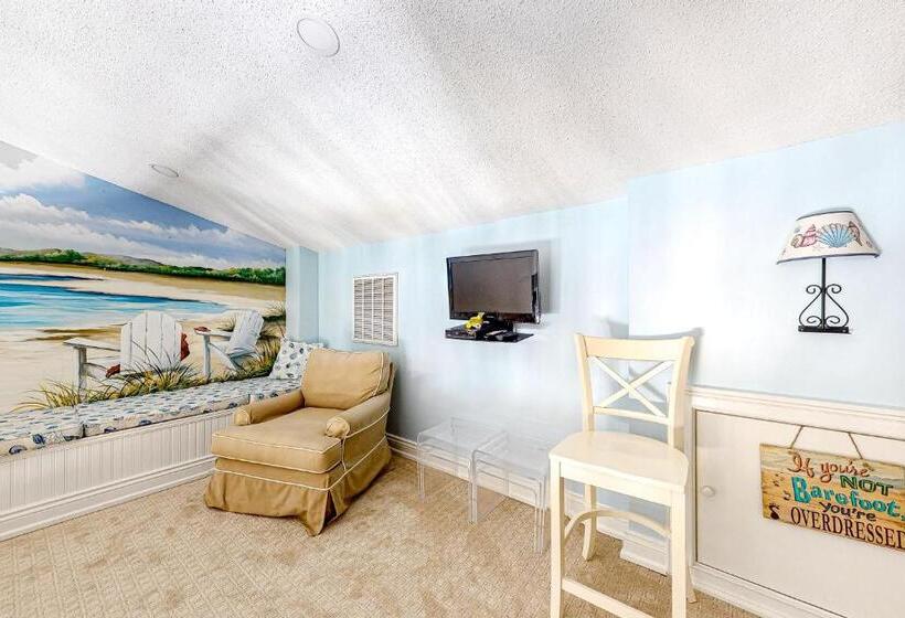 בית מלון כפרי Sea Colony  502 Annapolis House