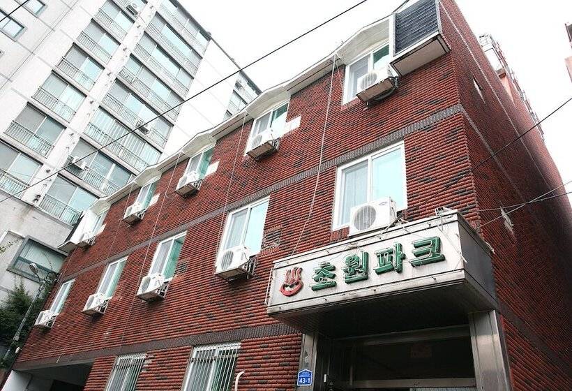 ホテル Seosan Chowon Park