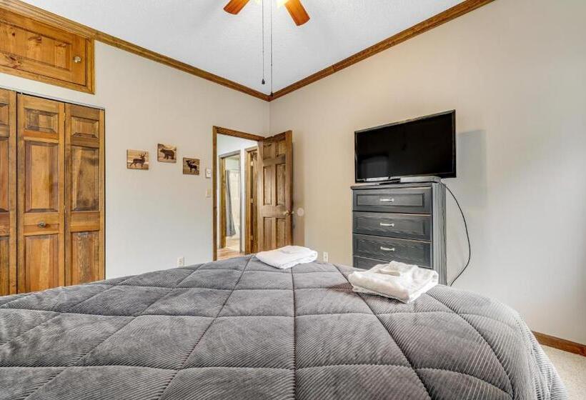 ホテル Skyleaf Villa 702