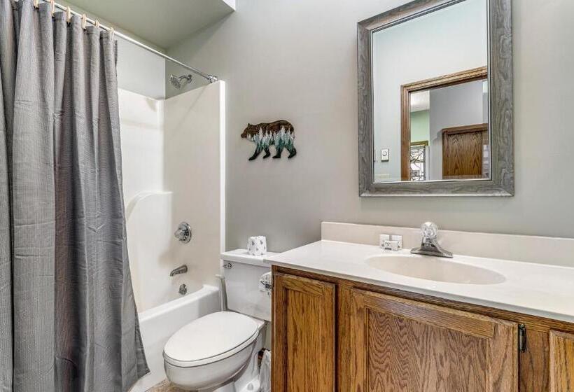 ホテル Skyleaf Villa 702