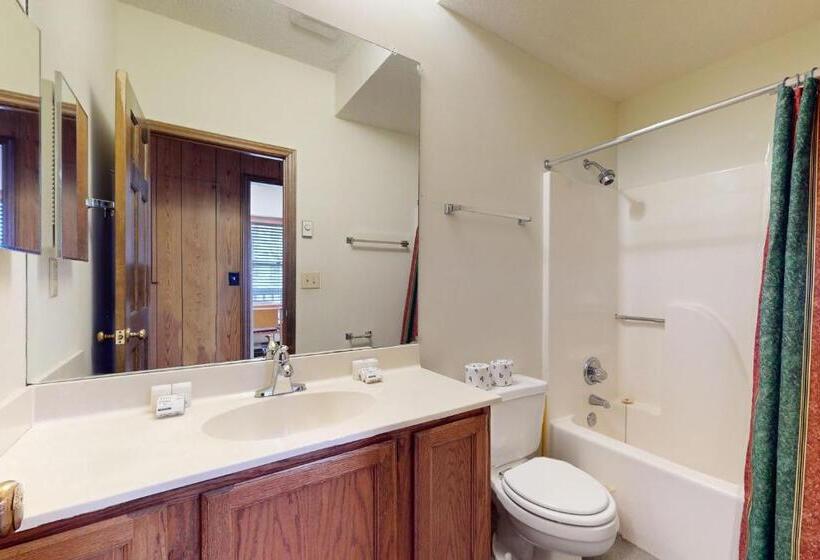 ホテル Skyleaf Villa 702