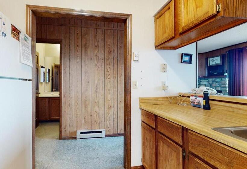 ホテル Skyleaf Villa 702