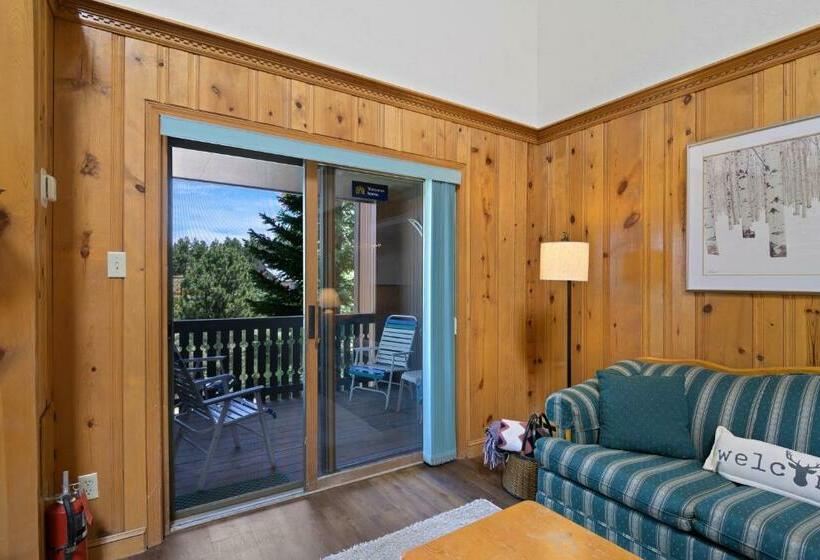 Отель Snowfire 312a