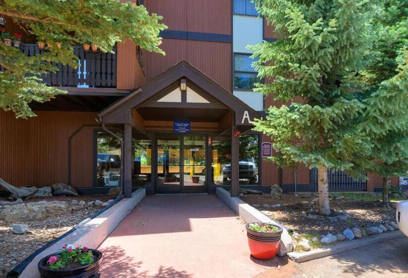 Отель Snowfire 312a