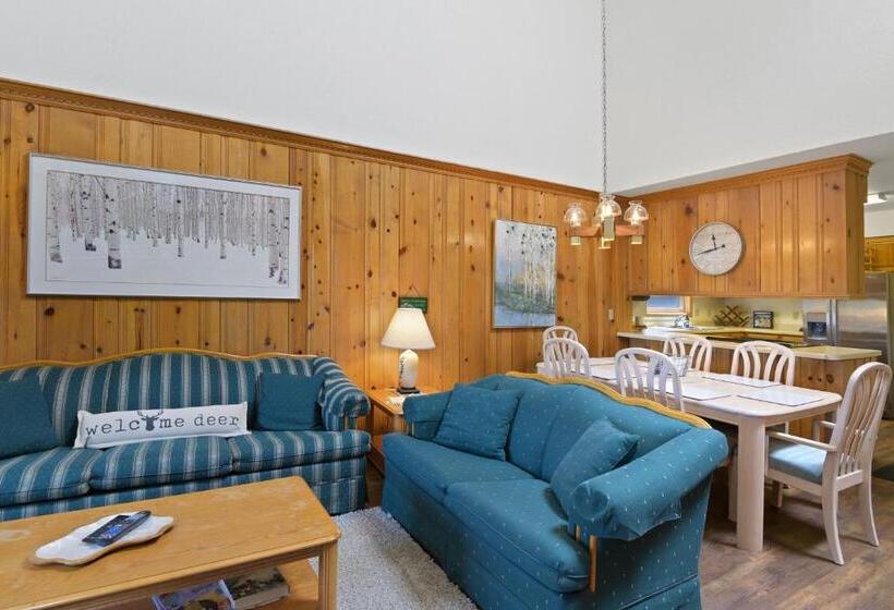 Отель Snowfire 312a