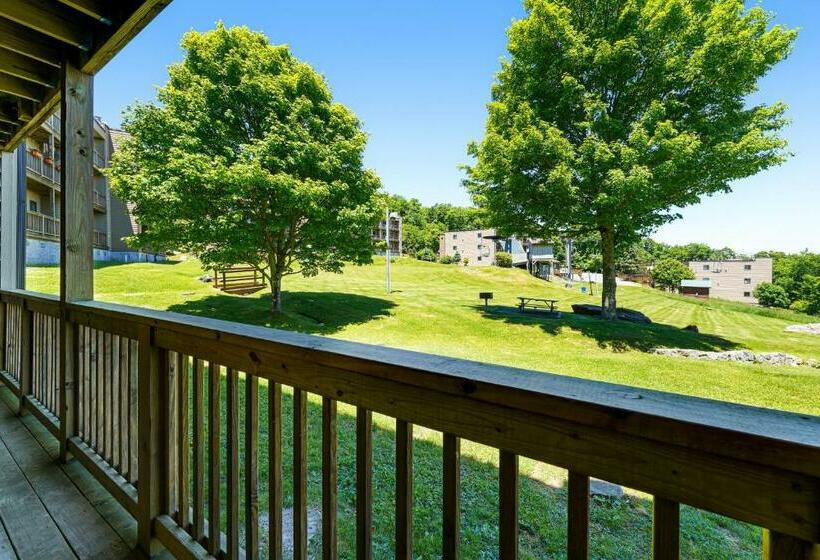 酒店 Sugar Ski 612