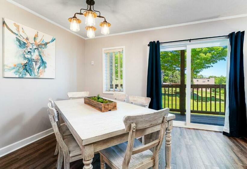 酒店 Sugar Ski 612