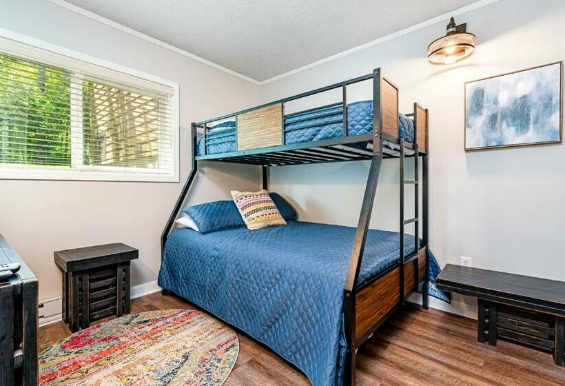 酒店 Sugar Ski 612