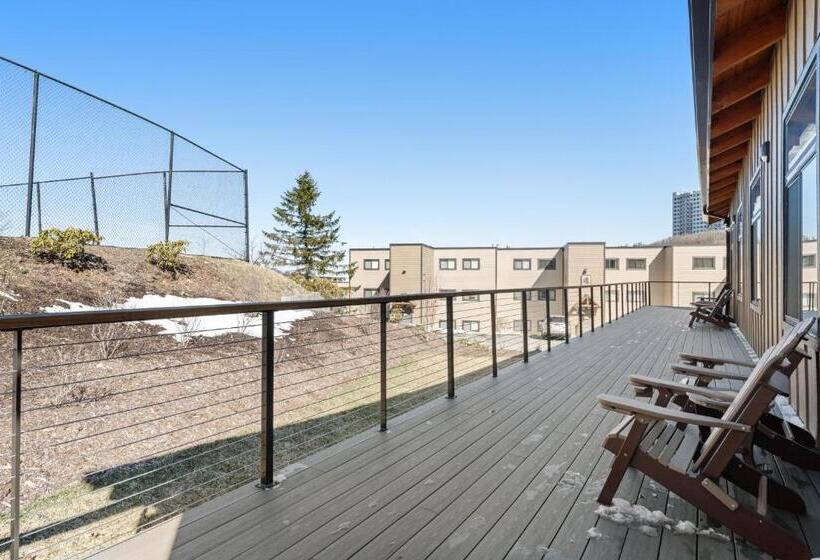 酒店 Sugar Ski 612