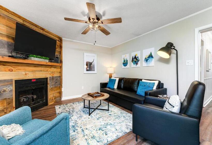 酒店 Sugar Ski 612