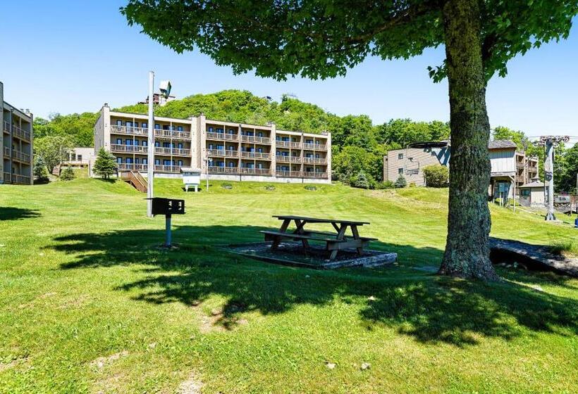 酒店 Sugar Ski 612