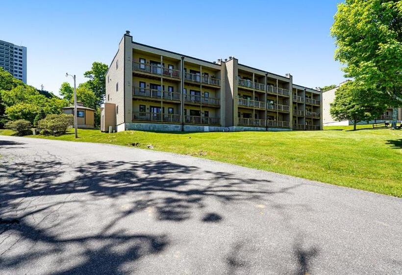 酒店 Sugar Ski 612