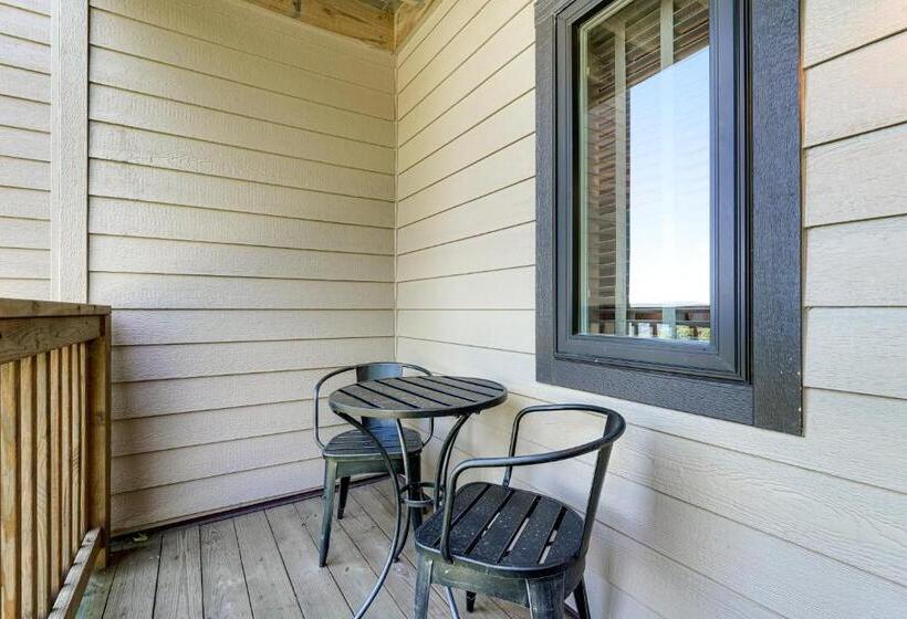 酒店 Sugar Ski 612